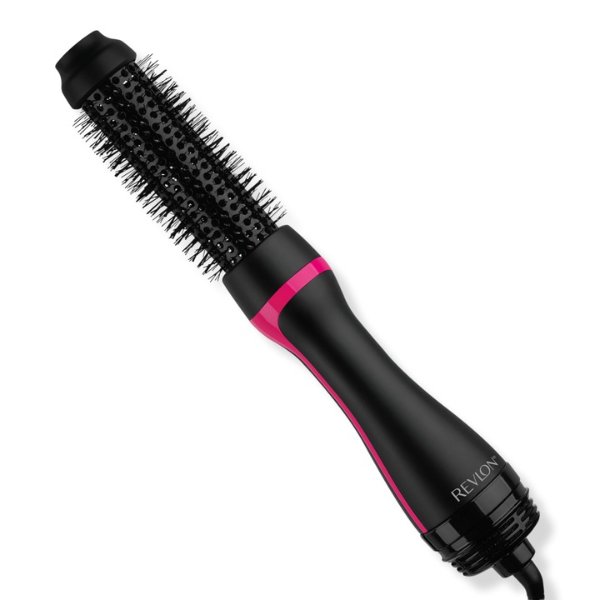 One-Step 1-1/2'' Root Booster Round Brush Dryer and Styler - Revlon | Ulta Beauty