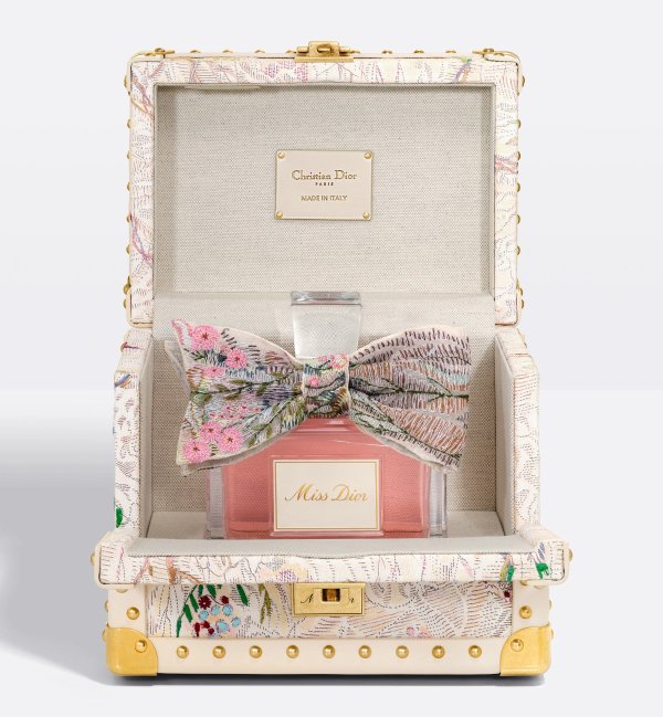 Miss Dior Mini Malle by Eva Jospin 限定Miss Dior香水礼盒