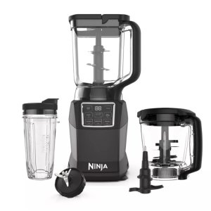 Ninja Kitchen System with Auto IQ Boost and 7-Speed Blender