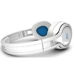 SMS Audio Street by 50 Cent Wired On-Ear Headphones