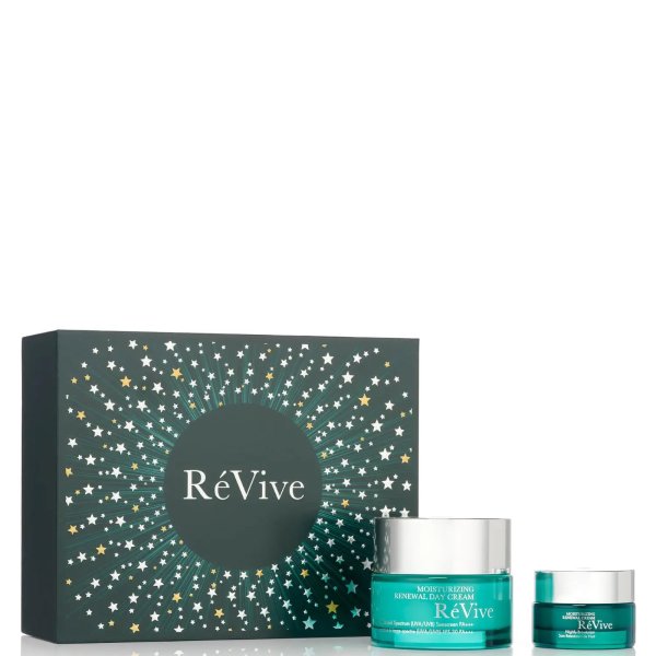 The New ReNewal Collection: 2 pc Full-Size Set (Worth $345)