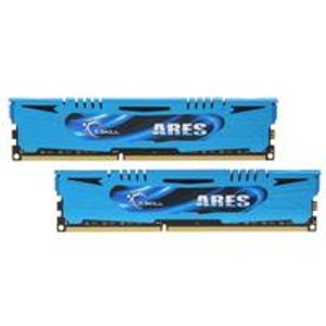 G.Skill Ares Series 8GB (2x4GB) DDR3 1600 PC3 12800 Desktop Memory (F3-1600C9D-8GAB)