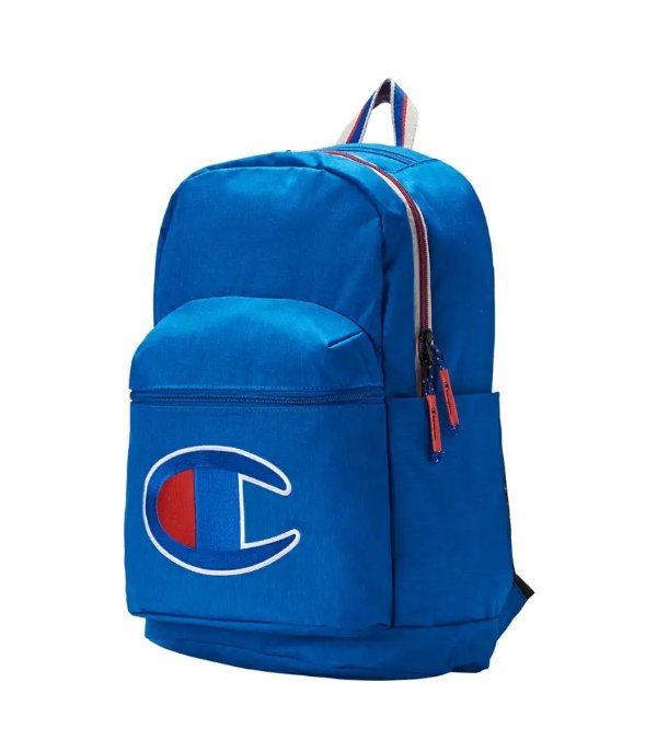 Champion Bags Supersize Backpack (Blue) - CH1029-421 | Jimmy Jazz