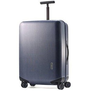 Samsonite Luggage Inova Spinner, Indigo Blue