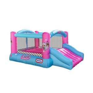 L.O.L. Surprise! Jump 'n Slide Inflatable Bounce House & More