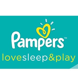 Amazon Pampers Disposable Baby Diapers + Baby Wipes Bundle