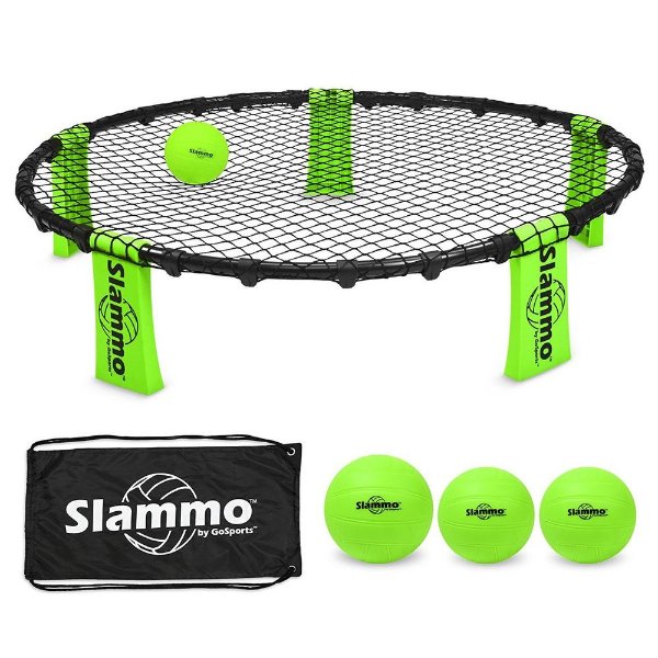 GOSPORTS Slammo Game Set (Includes 3 Balls, Portable Carrying Case and Rules)-SL-01 - The Home Depot