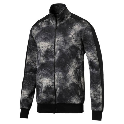 PumaClassics All-Over Print T7 Men s Jacket