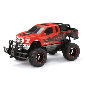 New Bright RC 1:14 Scale Remote Control Baja Truck F-150 2.4GHz USB