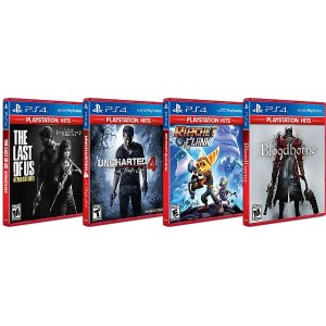 Sony Days of Play PS4 Games on Sale