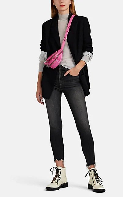 High-Rise Ankle Skinny Jeans High-Rise Ankle Skinny Jeans