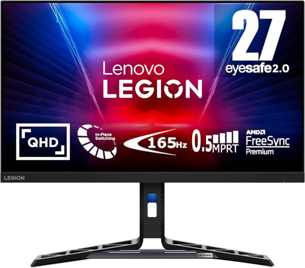 Legion R27q-30 Gaming Monitor