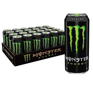补货：Monster Energy 原味能量饮料 16oz 24罐