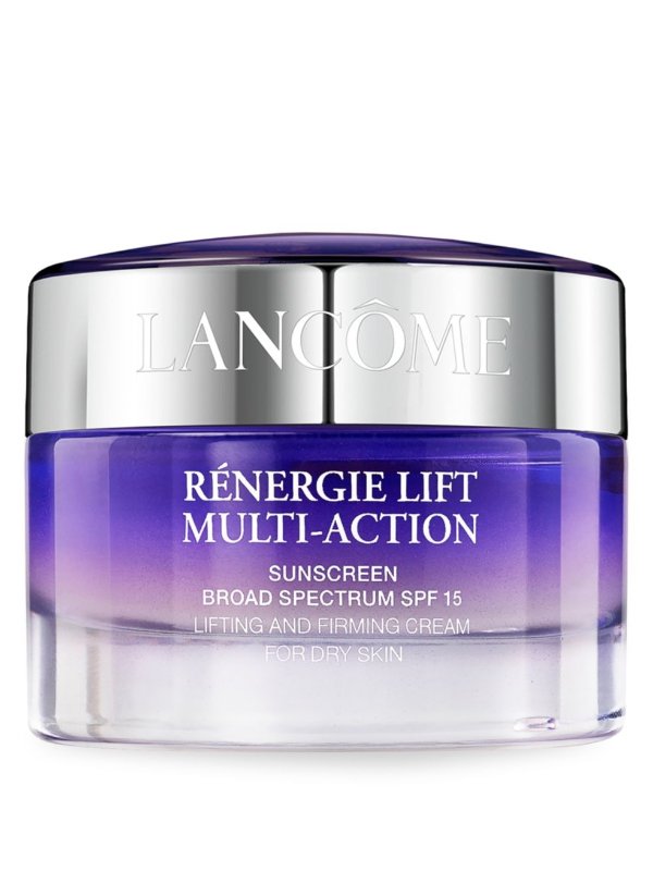 - Renergie Lift Multi-Action Rich Cream With SPF 15 For Dry Skin