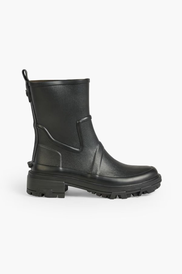 Shiloh rubber rain boots