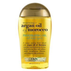 OGX Renewing + Argan Oil of Morocco Penetrating Hair Oil Treatment