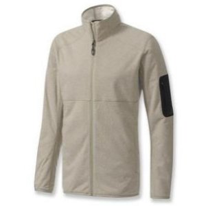 Adidas Hiking Melange Fleece Jacket - Men's