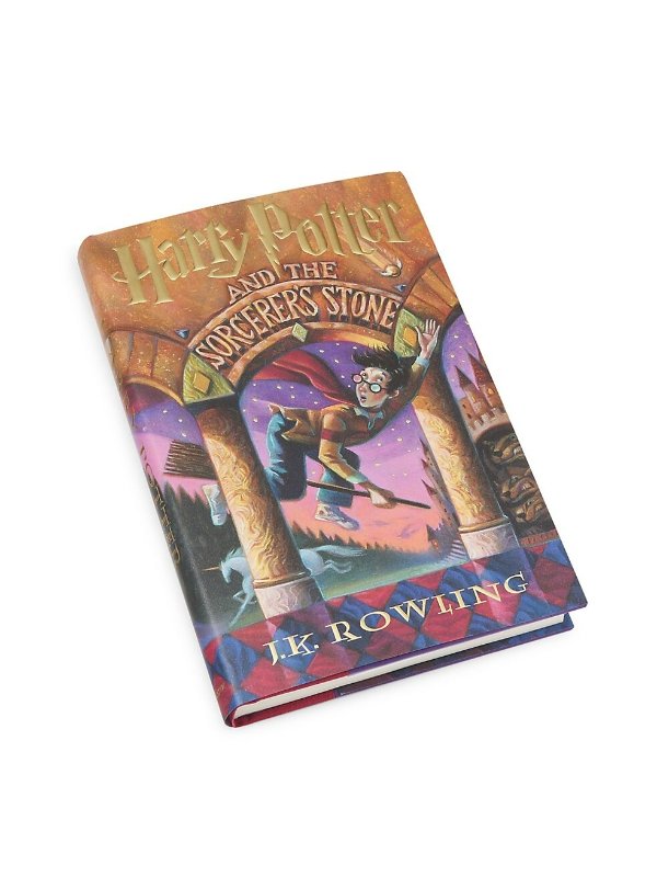 Harry Potter And The Sorcerer's Stone Book