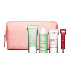 With any $125 order @ Clarins