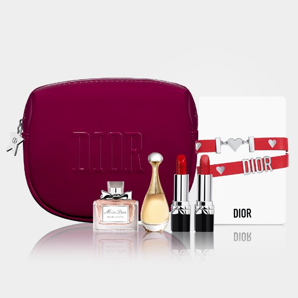 dior free gift with purchase