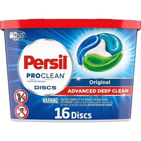 Persil ProClean 强效洗衣球 16颗