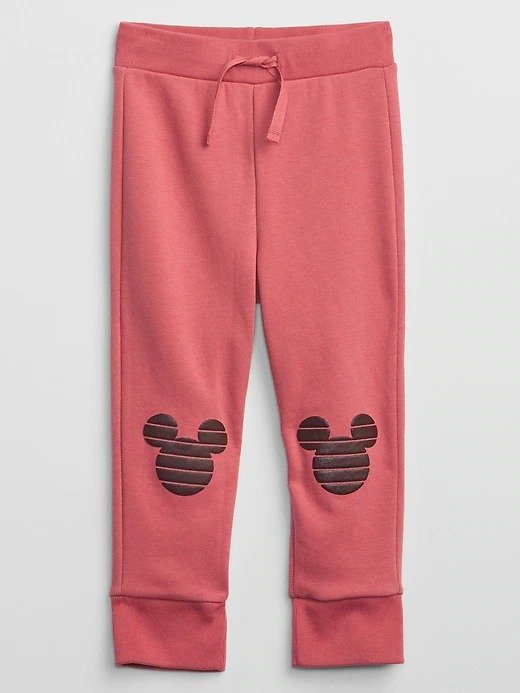 babyGap | Disney Mickey Mouse Pull-On Pants
