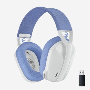 Logitech G435 LIGHTSPEED Bluetooth Wireless Gaming Headset