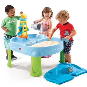 儿童挖沙玩水家用装备热卖，后院就能享受户外好时光