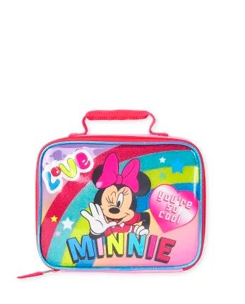 Toddler Girls Minnie Mouse Lunchbox | The Children's Place - MULTI CLR