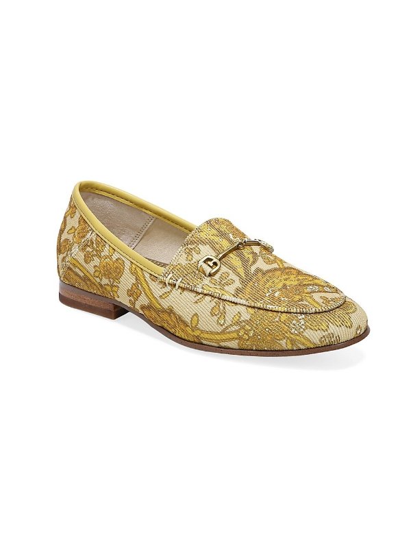 Little Girl's & Girl's Loraine Loafers