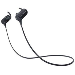 Sony MDR-XB50BS Extra Bass Wireless Headphones