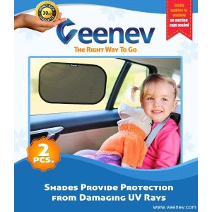 Veneev Car Sun Shade for Side Window