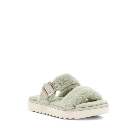 Koolaburra by UGGFurr-ah 毛毛凉鞋