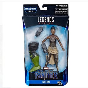 Marvel Legends Series Avengers 6-inch Shuri Figure