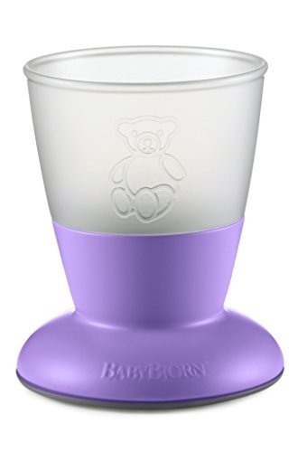 Baby Cup - Pink/Purple, 2-Count