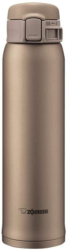 SM-SE60NZ Stainless Steel Vacuum Insulated Mug, 20-Ounce, Beige Gold