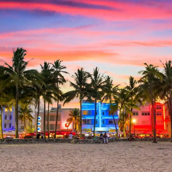 Miami Beach Getaway