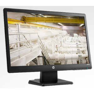 HP W2072a 20" Widescreen LED LCD Monitor