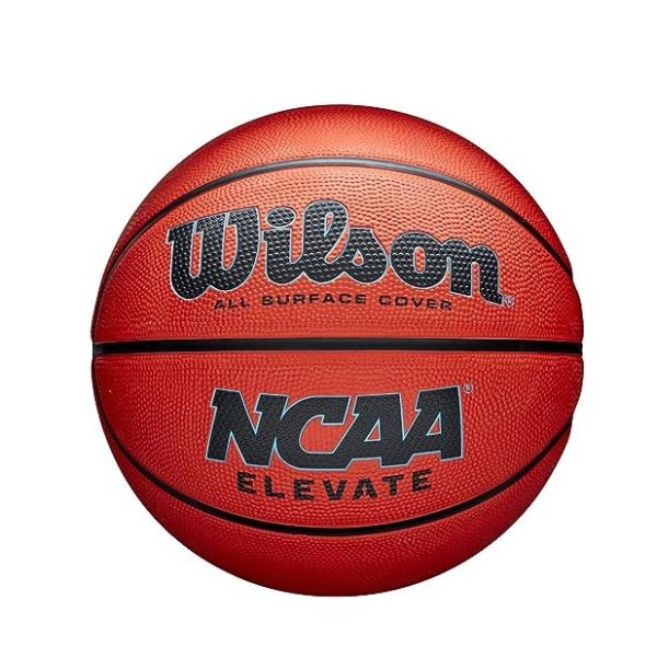 NCAA Elevate Basketballs - 29.5", 28.5", 27.5"