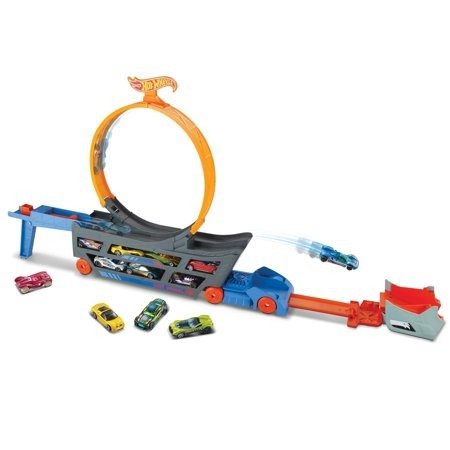 Stunt & Go Transforming Track with 1Vehicle