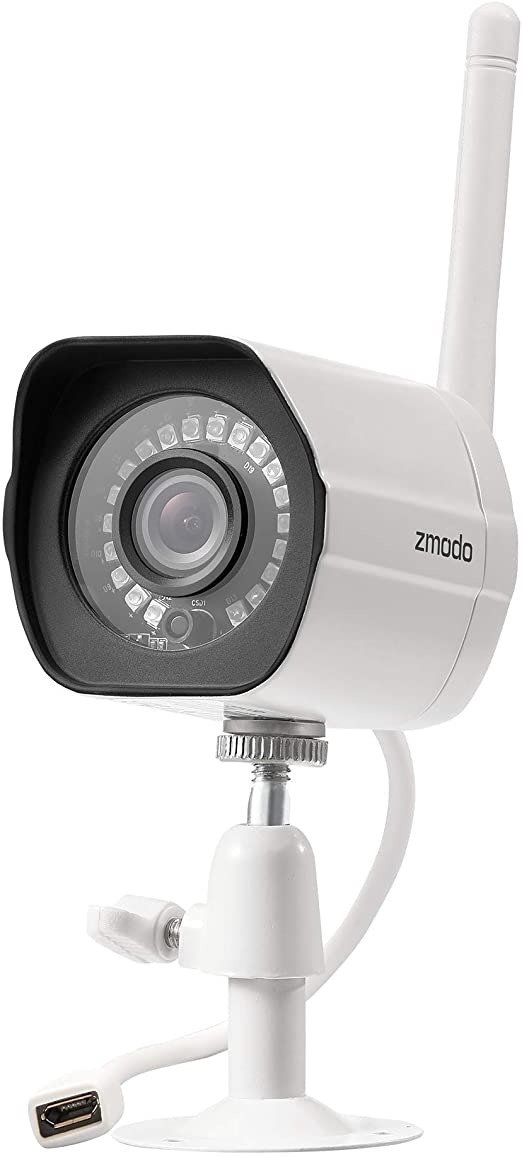 Outdoor Security Camera, 1080p