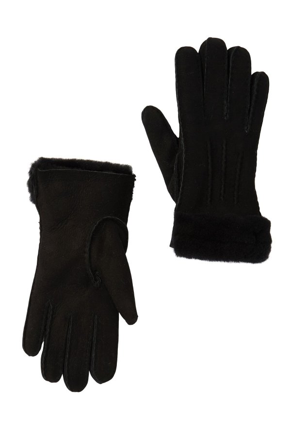 Classic Tasman Genuine Shearling Gloves