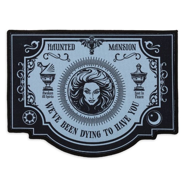 The Haunted Mansion Doormat | shopDisney