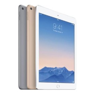 Apple iPad Air 2 64GB 9.7" Retina Display Wi-Fi Tablet