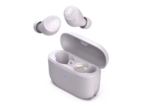 GO Air POP True Wireless In-Ear Headphones - Lilac