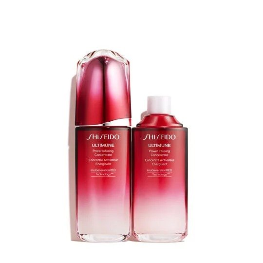 Ultimune Power Infusing Serum Duo | Shiseido