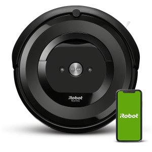 iRobot Roomba E5 智能扫地机器人