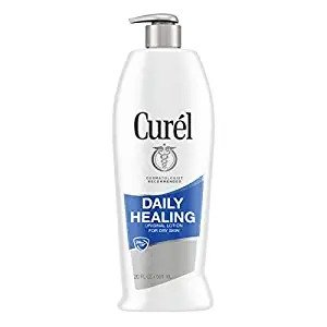 el Daily Healing Body Lotion for Dry Skin, Hand and Body Moisturizer Repairs Dry Skin and Retains Moisture, with Advanced Ceramides Complex, 20 Ounce