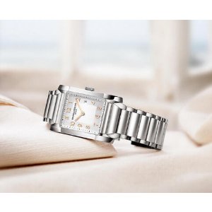 Baume et Mercier 10020 Hampton Unisex Quartz Watch