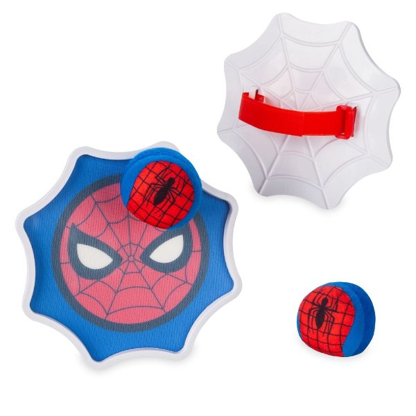 Spider-Man 图案粘粘球